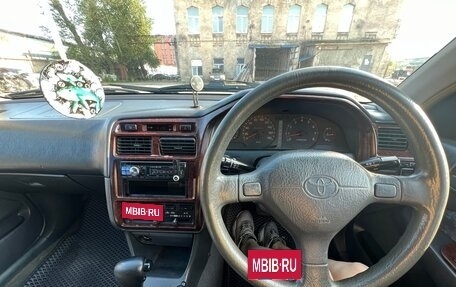 Toyota Corona IX (T190), 1996 год, 230 000 рублей, 11 фотография