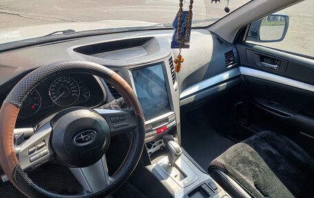 Subaru Outback IV рестайлинг, 2010 год, 1 350 000 рублей, 13 фотография