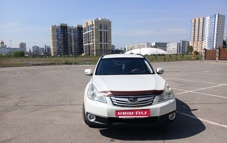 Subaru Outback IV рестайлинг, 2010 год, 1 350 000 рублей, 2 фотография