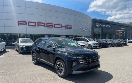 Hyundai Tucson, 2026 год, 4 450 000 рублей, 8 фотография