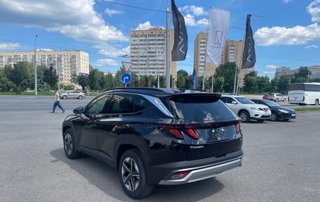 Hyundai Tucson, 2026 год, 4 450 000 рублей, 4 фотография