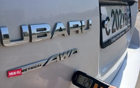 Subaru Outback IV рестайлинг, 2010 год, 1 350 000 рублей, 8 фотография