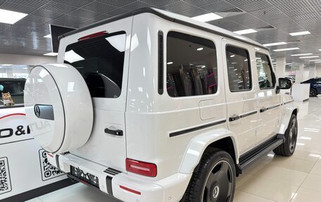 Mercedes-Benz G-Класс W463 рестайлинг _iii, 2024 год, 19 999 000 рублей, 6 фотография