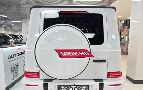 Mercedes-Benz G-Класс W463 рестайлинг _iii, 2024 год, 19 999 000 рублей, 7 фотография