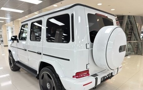 Mercedes-Benz G-Класс W463 рестайлинг _iii, 2024 год, 19 999 000 рублей, 8 фотография