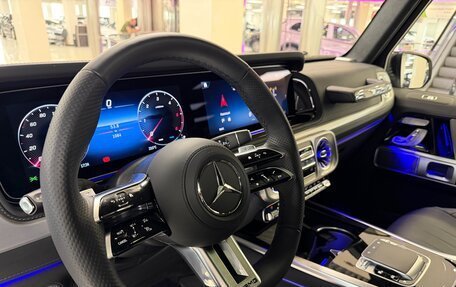 Mercedes-Benz G-Класс W463 рестайлинг _iii, 2024 год, 19 999 000 рублей, 13 фотография