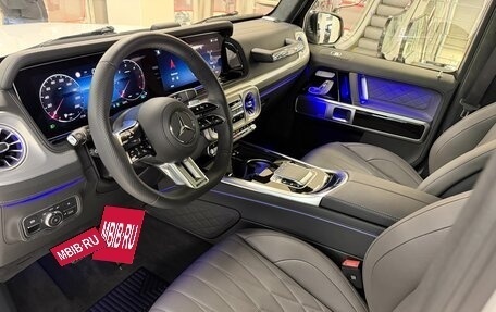 Mercedes-Benz G-Класс W463 рестайлинг _iii, 2024 год, 19 999 000 рублей, 12 фотография