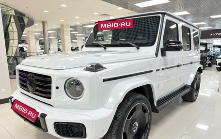 Mercedes-Benz G-Класс W463 рестайлинг _iii, 2024 год, 19 999 000 рублей, 3 фотография