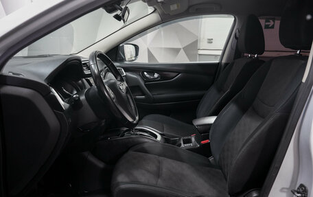 Nissan Qashqai, 2017 год, 1 616 000 рублей, 10 фотография