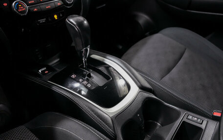 Nissan Qashqai, 2017 год, 1 616 000 рублей, 17 фотография