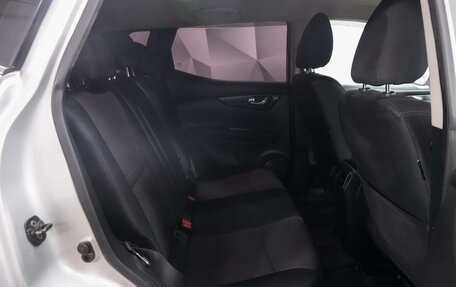 Nissan Qashqai, 2017 год, 1 616 000 рублей, 13 фотография