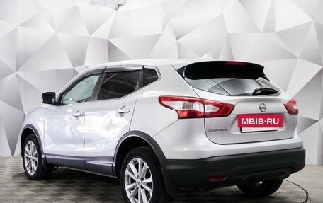 Nissan Qashqai, 2017 год, 1 616 000 рублей, 3 фотография