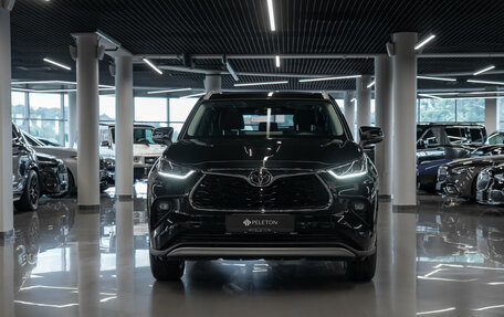 Toyota Highlander, 2026 год, 5 300 000 рублей, 3 фотография