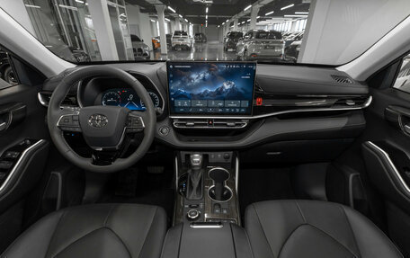 Toyota Highlander, 2026 год, 5 300 000 рублей, 8 фотография