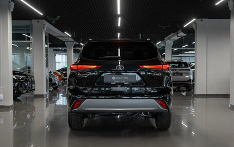 Toyota Highlander, 2026 год, 5 300 000 рублей, 6 фотография