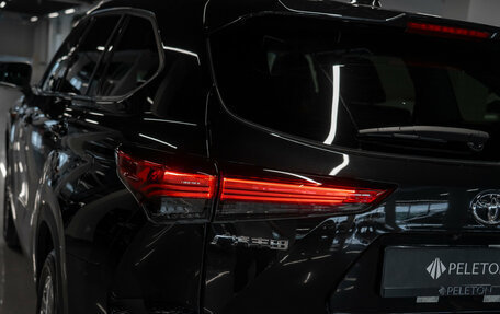 Toyota Highlander, 2026 год, 5 300 000 рублей, 33 фотография