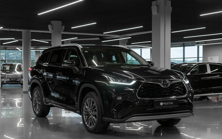 Toyota Highlander, 2026 год, 5 250 000 рублей, 2 фотография
