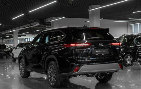 Toyota Highlander, 2026 год, 5 250 000 рублей, 4 фотография