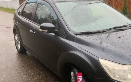 Ford Focus II рестайлинг, 2009 год, 420 000 рублей, 19 фотография