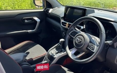 Toyota Raize I, 2020 год, 1 400 000 рублей, 7 фотография