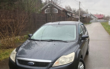 Ford Focus II рестайлинг, 2009 год, 420 000 рублей, 21 фотография