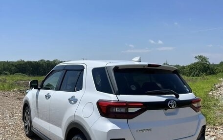 Toyota Raize I, 2020 год, 1 400 000 рублей, 3 фотография
