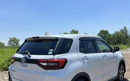 Toyota Raize I, 2020 год, 1 400 000 рублей, 4 фотография