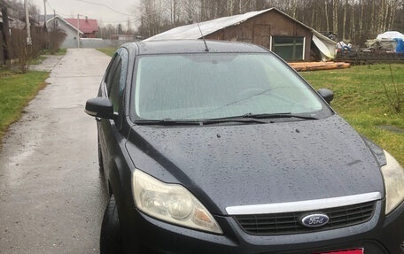 Ford Focus II рестайлинг, 2009 год, 420 000 рублей, 20 фотография