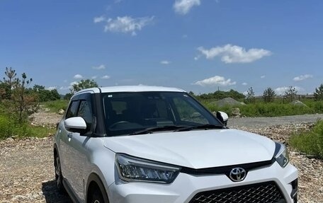 Toyota Raize I, 2020 год, 1 400 000 рублей, 2 фотография