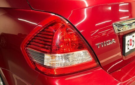 Nissan Tiida, 2010 год, 710 000 рублей, 11 фотография