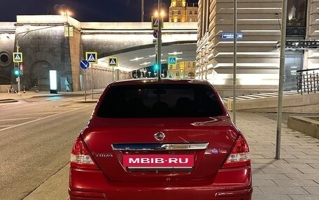 Nissan Tiida, 2010 год, 710 000 рублей, 4 фотография