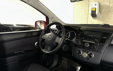 Nissan Tiida, 2010 год, 710 000 рублей, 14 фотография