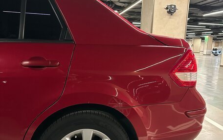 Nissan Tiida, 2010 год, 710 000 рублей, 21 фотография