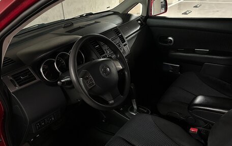 Nissan Tiida, 2010 год, 710 000 рублей, 20 фотография