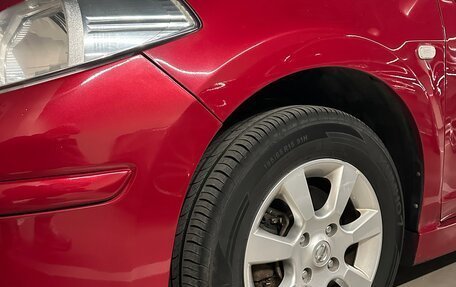 Nissan Tiida, 2010 год, 710 000 рублей, 18 фотография