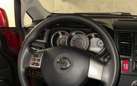 Nissan Tiida, 2010 год, 710 000 рублей, 7 фотография