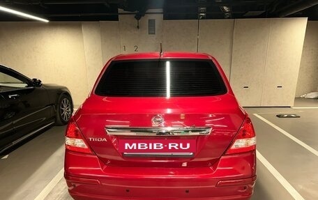 Nissan Tiida, 2010 год, 710 000 рублей, 5 фотография