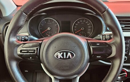 KIA Rio IV, 2020 год, 1 195 000 рублей, 13 фотография