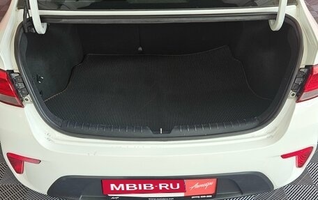 KIA Rio IV, 2020 год, 1 195 000 рублей, 17 фотография