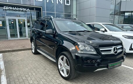 Mercedes-Benz GL-Класс, 2010 год, 1 775 000 рублей, 3 фотография
