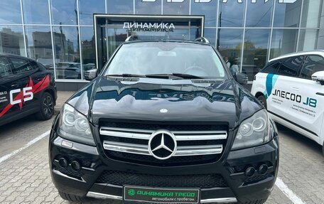 Mercedes-Benz GL-Класс, 2010 год, 1 775 000 рублей, 2 фотография
