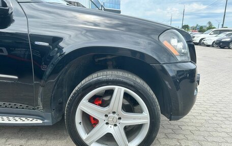 Mercedes-Benz GL-Класс, 2010 год, 1 775 000 рублей, 5 фотография