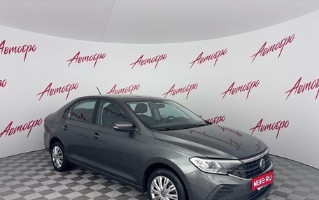 Volkswagen Polo VI (EU Market), 2020 год, 1 289 000 рублей, 7 фотография