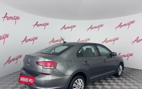Volkswagen Polo VI (EU Market), 2020 год, 1 289 000 рублей, 5 фотография