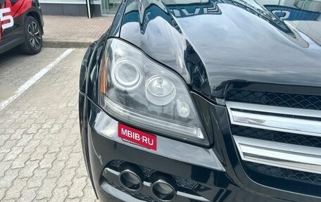 Mercedes-Benz GL-Класс, 2010 год, 1 775 000 рублей, 4 фотография