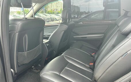 Mercedes-Benz GL-Класс, 2010 год, 1 775 000 рублей, 13 фотография