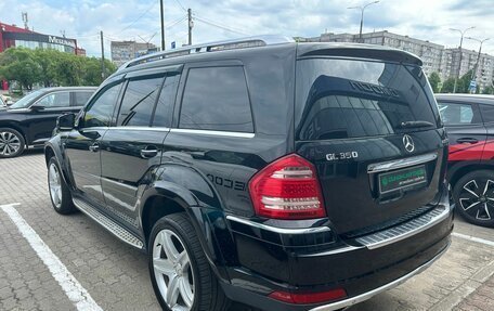 Mercedes-Benz GL-Класс, 2010 год, 1 775 000 рублей, 8 фотография