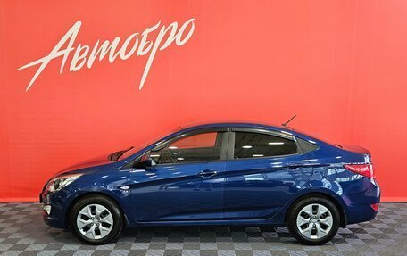 Hyundai Solaris II рестайлинг, 2016 год, 1 145 000 рублей, 2 фотография
