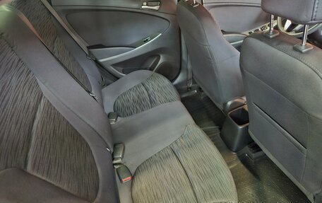 Hyundai Solaris II рестайлинг, 2016 год, 1 145 000 рублей, 11 фотография