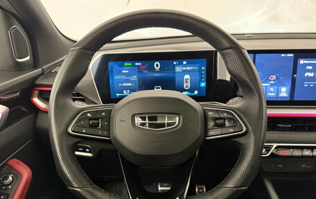 Geely Coolray I, 2024 год, 2 210 000 рублей, 11 фотография